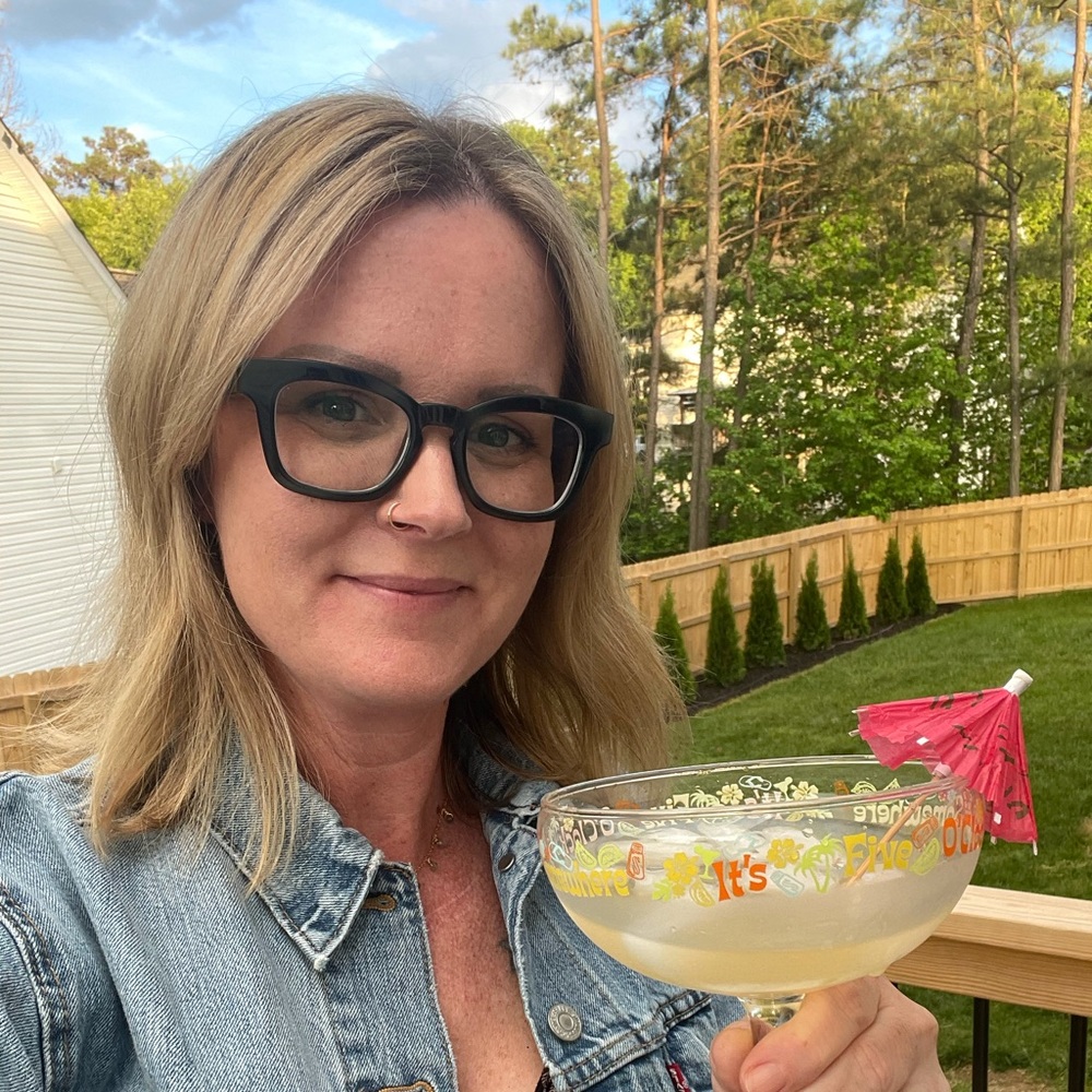 Meet your Posher, Chrissy